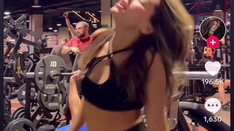 Keep the nonsense out of the gym! You’re there to workout, NOT make TikTok dance videos. 😡