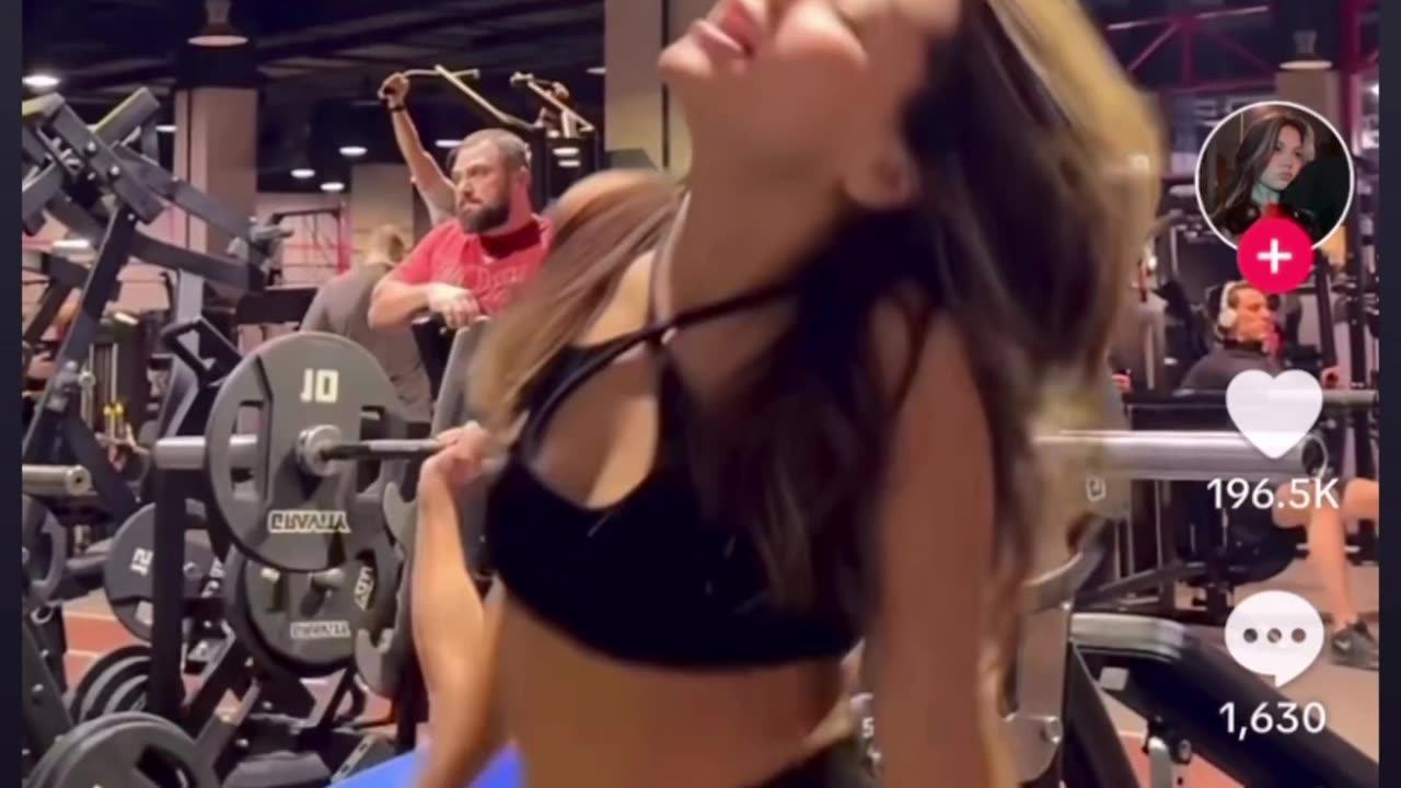 Keep the nonsense out of the gym! You’re there to workout, NOT make TikTok dance videos. 😡