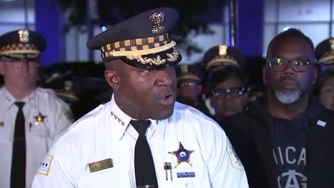 Chicago police officer Krystal Rivera shot and killed in Chatham shooting