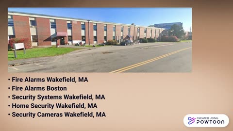 Security Cameras Wakefield, MA