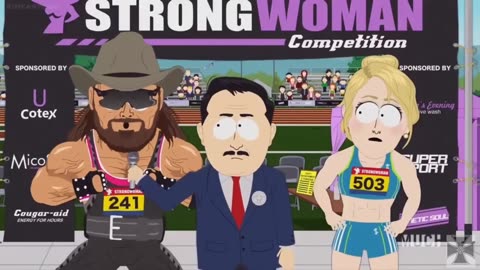 TRansgender Woman Competition