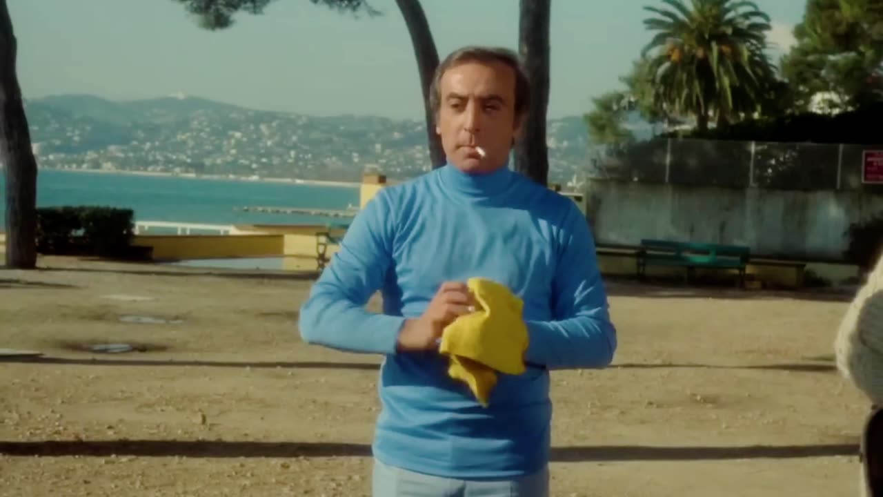 La partie de pétanque! 😂 Je suis timide mais je me soigne (1978), avec Pierre Richard et Aldo Maccione