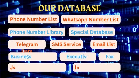 💼 Job Function Database 2025 | Verified Business Leads by Role & Department