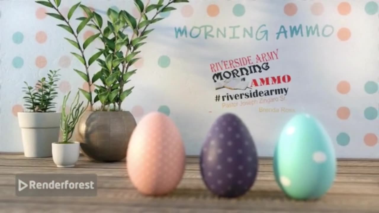 Riverside Morning Ammo Daily Devotional 4.9.25
