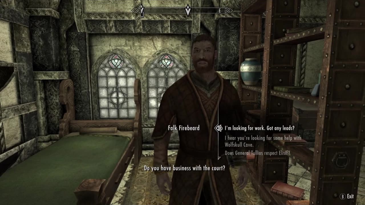 Skyrim SP Modded Part 4