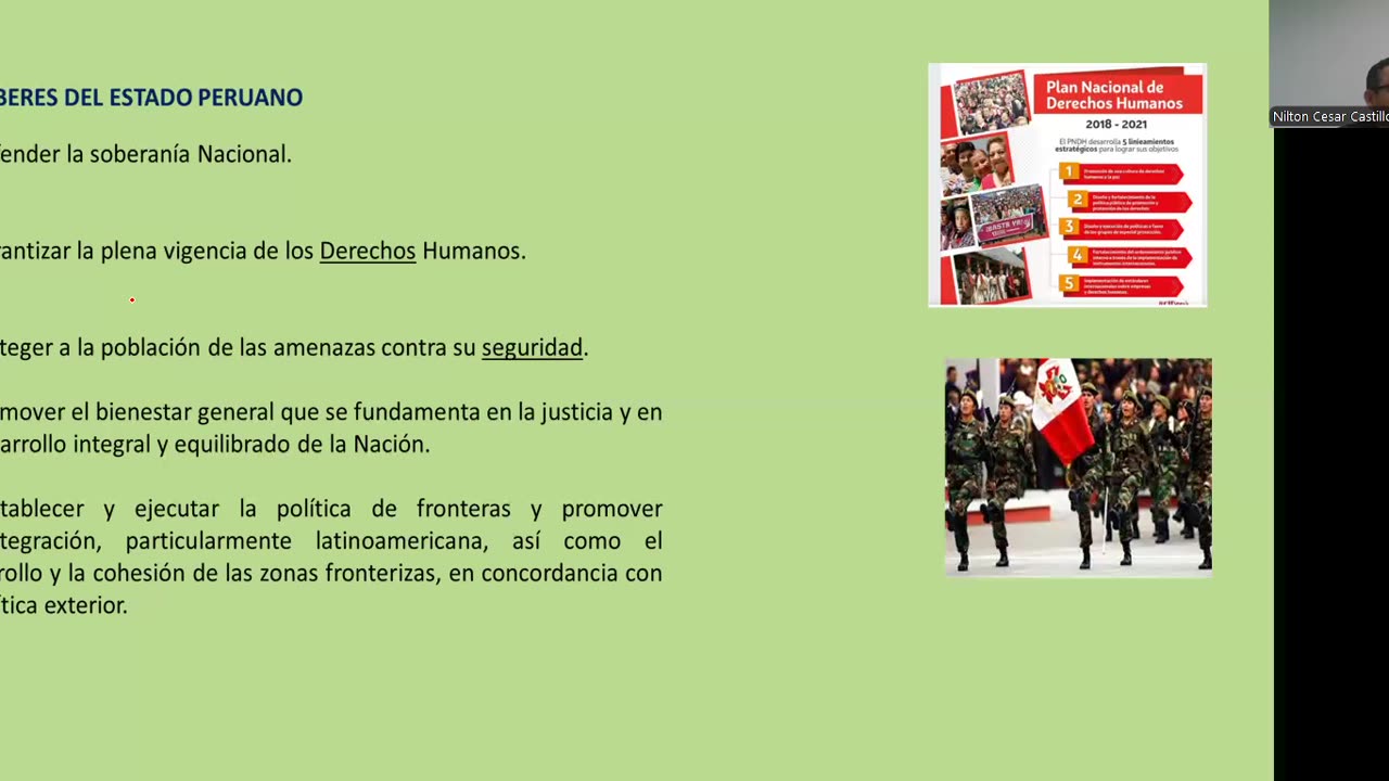 VONEX SEMESTRAL 2024 | Semana 12 | Cívica