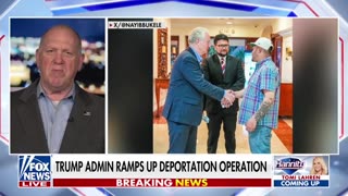 Border Czar to Dems Visiting Alleged MS-13, Hamas Members: Pathetic, Disgusting