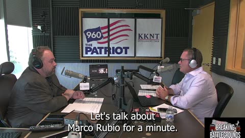 How many jobs can Marco Rubio do at this point?