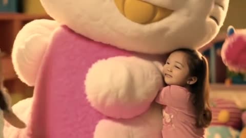 DID YOU KNOW HELLO KITTY IS A SATANIC DOLL⁉️