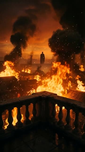 The worst Ruling destroyed Rome ...how familiar