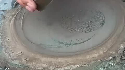 Flattening a Sharpening Stone