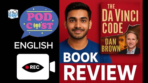 The Da Vinci Code Book Review – Secrets, Symbols & Suspense Unveiled!