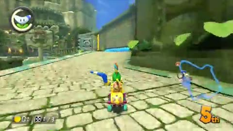 Mario Kart 8 Thursdays with TheGreatGQ (9_18_14) - 1 _ 11