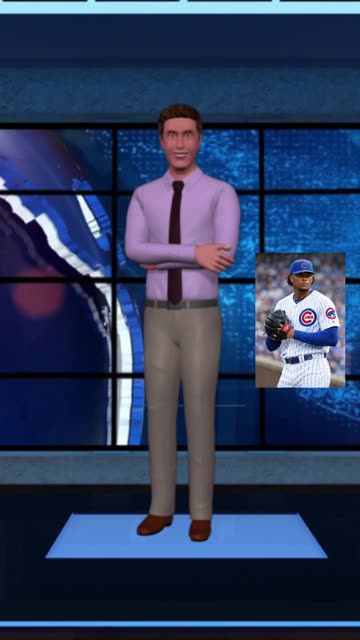 Edward Cabrera To Chicago #chicagocubs #mlbbshorts #mlbtrades @cubs #godiseternal #jesuschrist