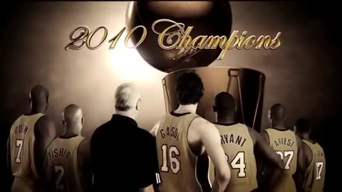 2010 NBA Finals, Boston Celtics vs LA Lakers, Game 7