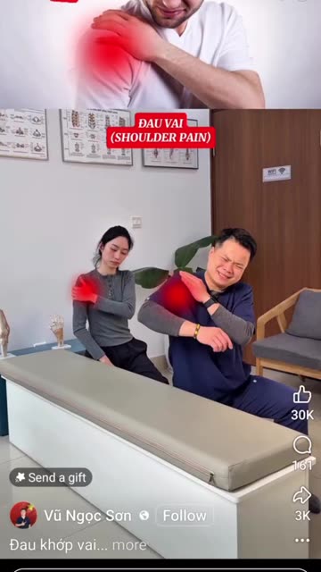 Heal your shoulders without a doctor