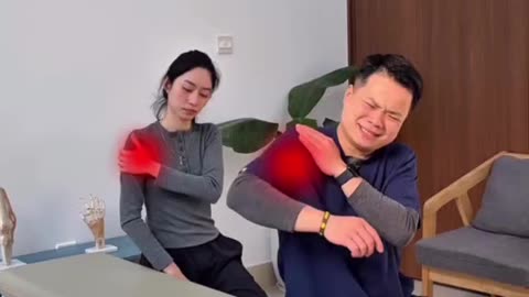 Heal your shoulders without a doctor