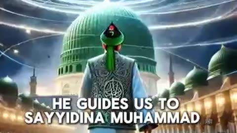 Divine Frequencies and The Mirror of Love for Prophet Muhammad ﷺ