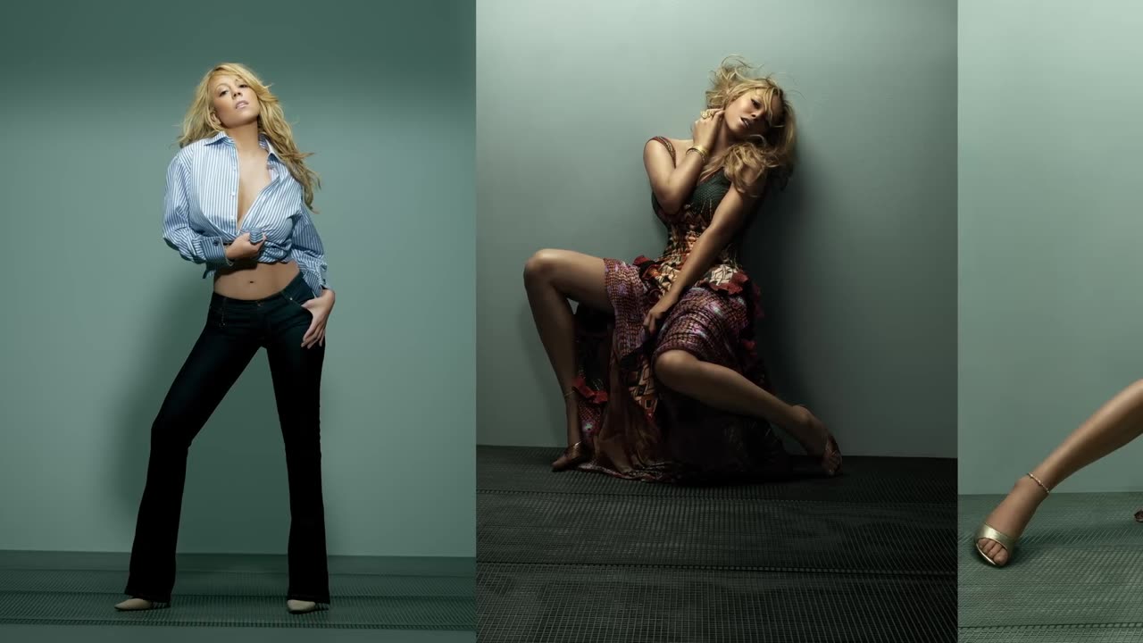 Mariah Carey - I Wish You Knew (Visualizer)