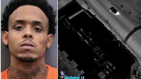 Shocking Video of Street Racing Thug Who Killed Four