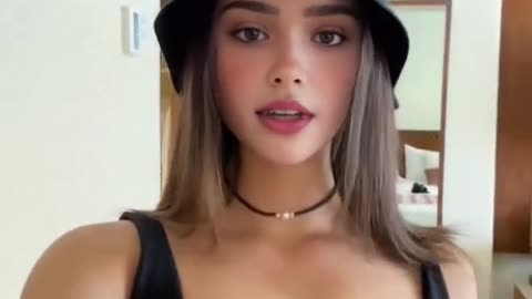 Hot tiktok girl sexy moves #shorts #viral #video