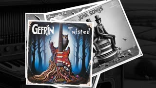 UPDATED Gefrin Albums / 2025