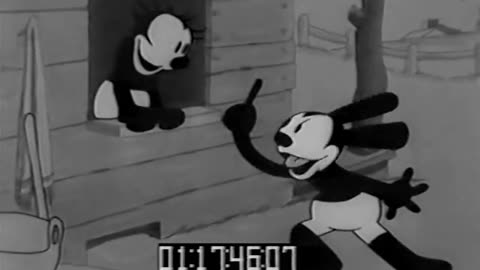 Woody Woodpecker and Friends - 1930x08 - Tramping Tramps