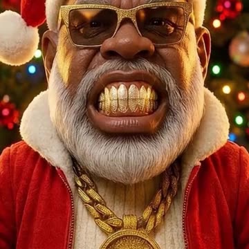 She Holds Me Down: Go Mrs. Claus Music Video Out Now