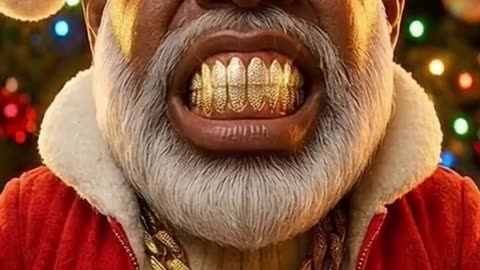 She Holds Me Down: Go Mrs. Claus Music Video Out Now