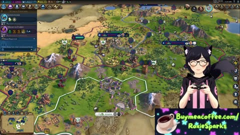 Let's Play Civilization VI