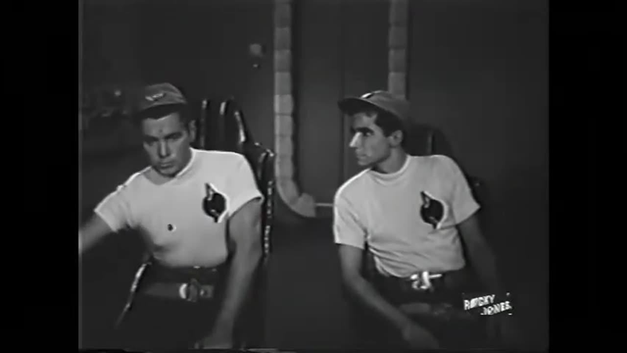 Rocky Jones Space Ranger - Episode Three