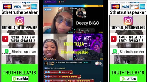 21BADBITCH LIVE AFTER COURT