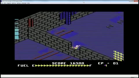 Zaxxon (C64)