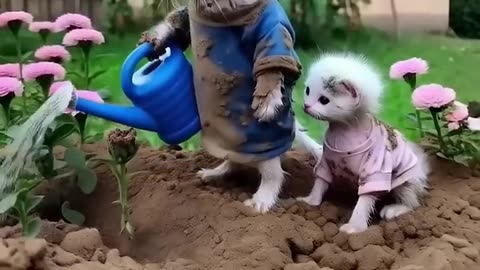 Poor Cat Brothers!!
