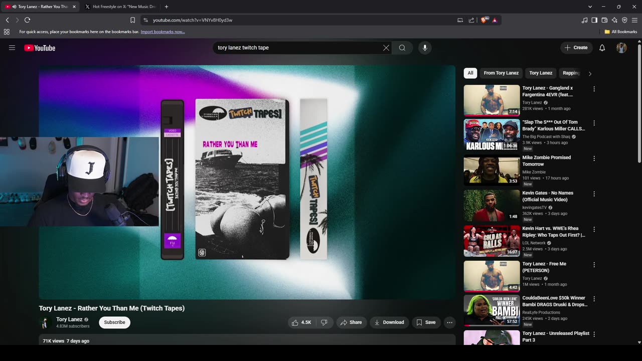 FRIDAY STREAM !!!