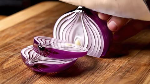 Cutting Glass Vegetables!