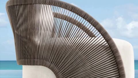 🛳Discover the Best Outdoor Furniture Designs for Your Space!🛋