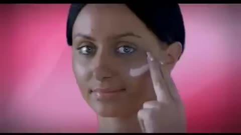 Indian Commerical for Skin Whitening Cream