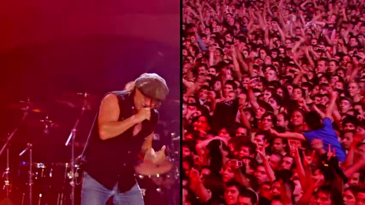 ACDC - For Those About To Rock [We Salute You]