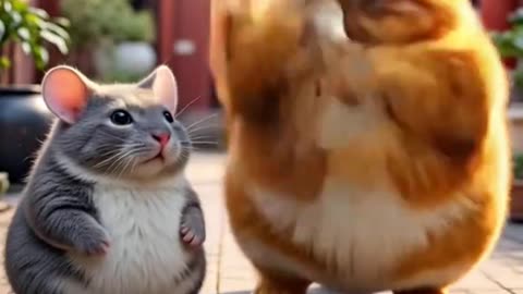 Meow Mood: Funny Cats Being Cute & Crazy! – 13