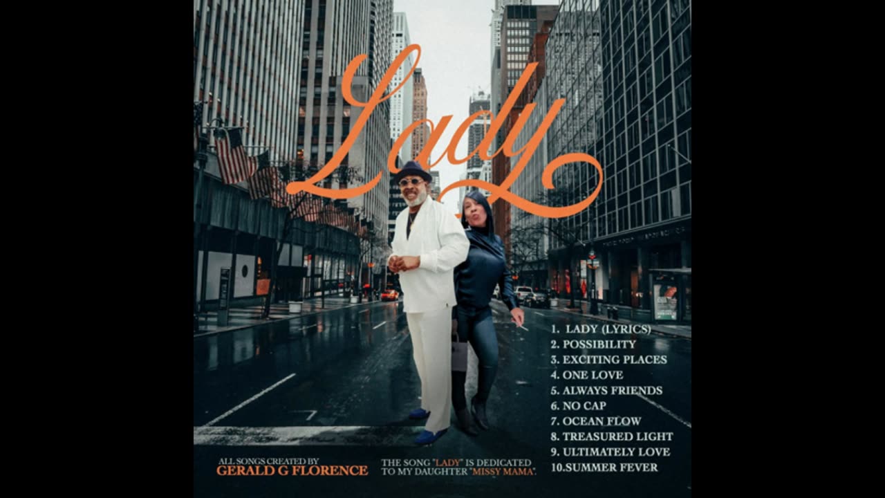 Gerald G. Florence - Possibility