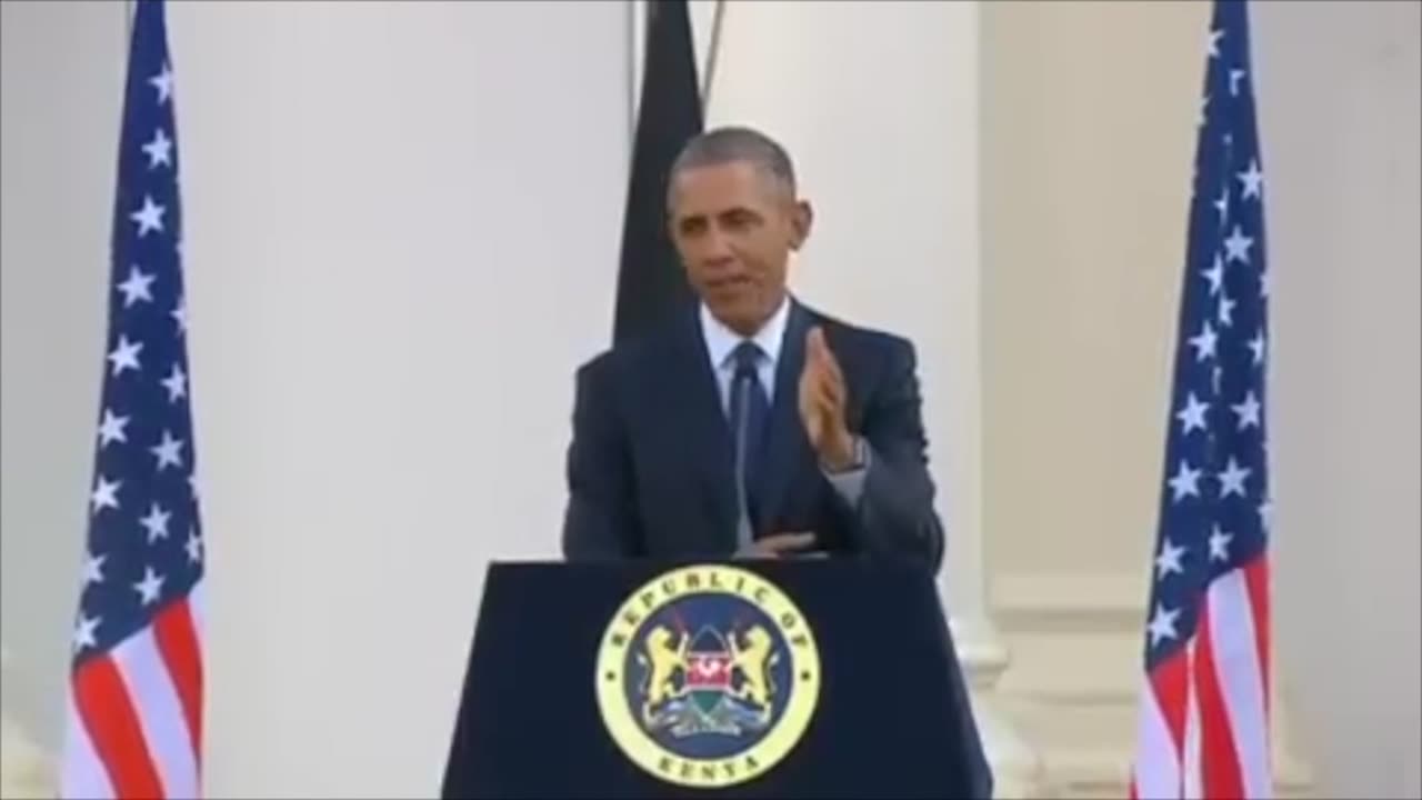 The Obamas Boystown .