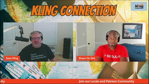 Kling Connection Livestream