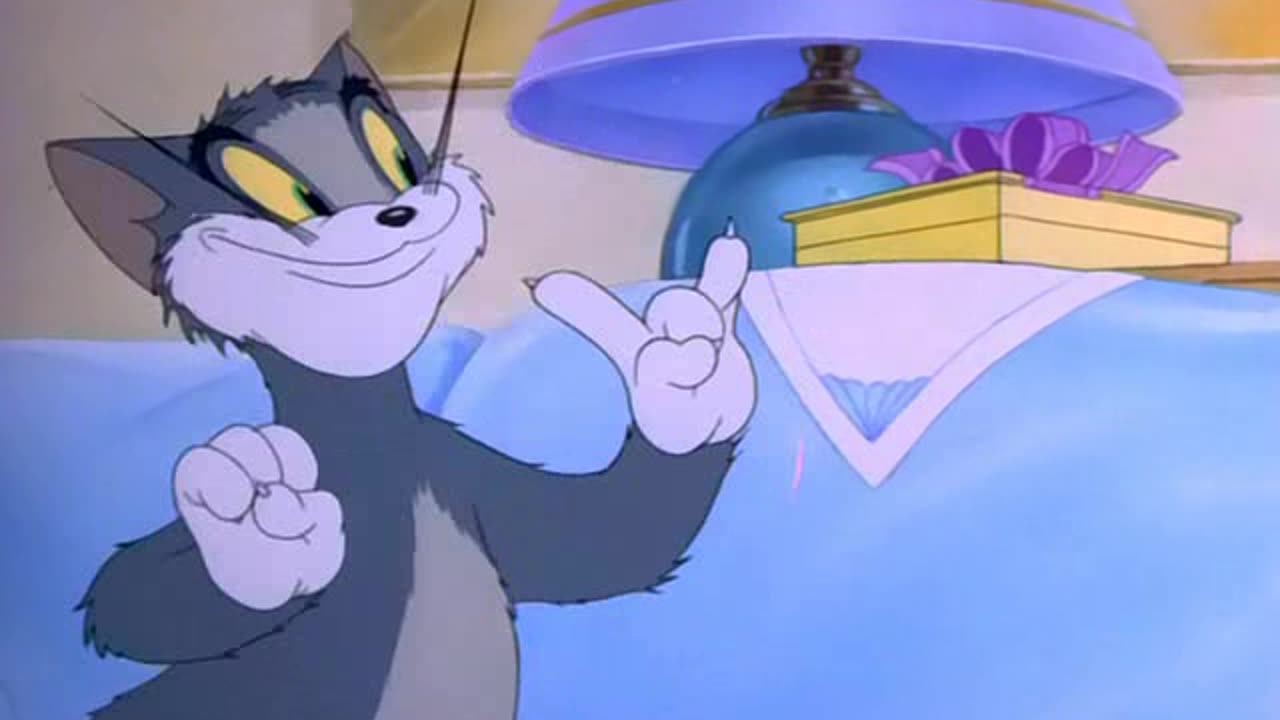 TOM & JERRY EP 006 Puss n' Toots [1942] 720P