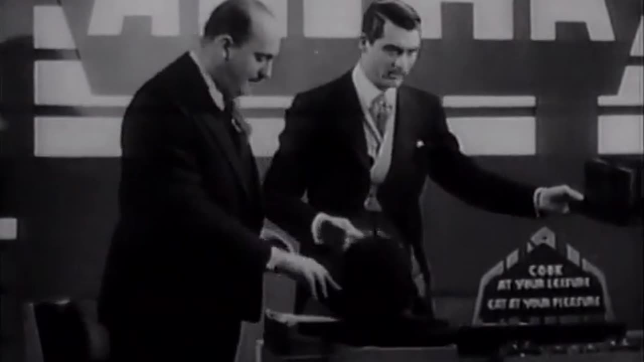 The Amazing Adventure (1936) | Cary Grant's Classic Romantic Drama | Full Movie