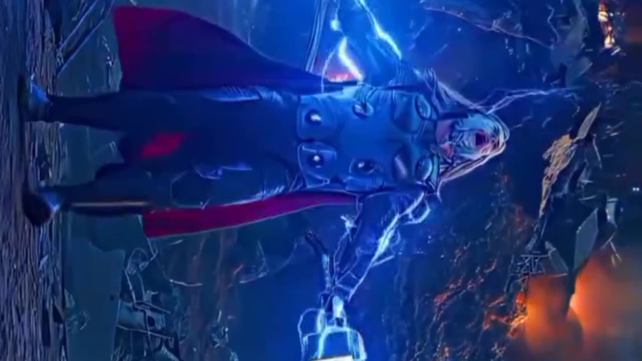 Miss You Avengers