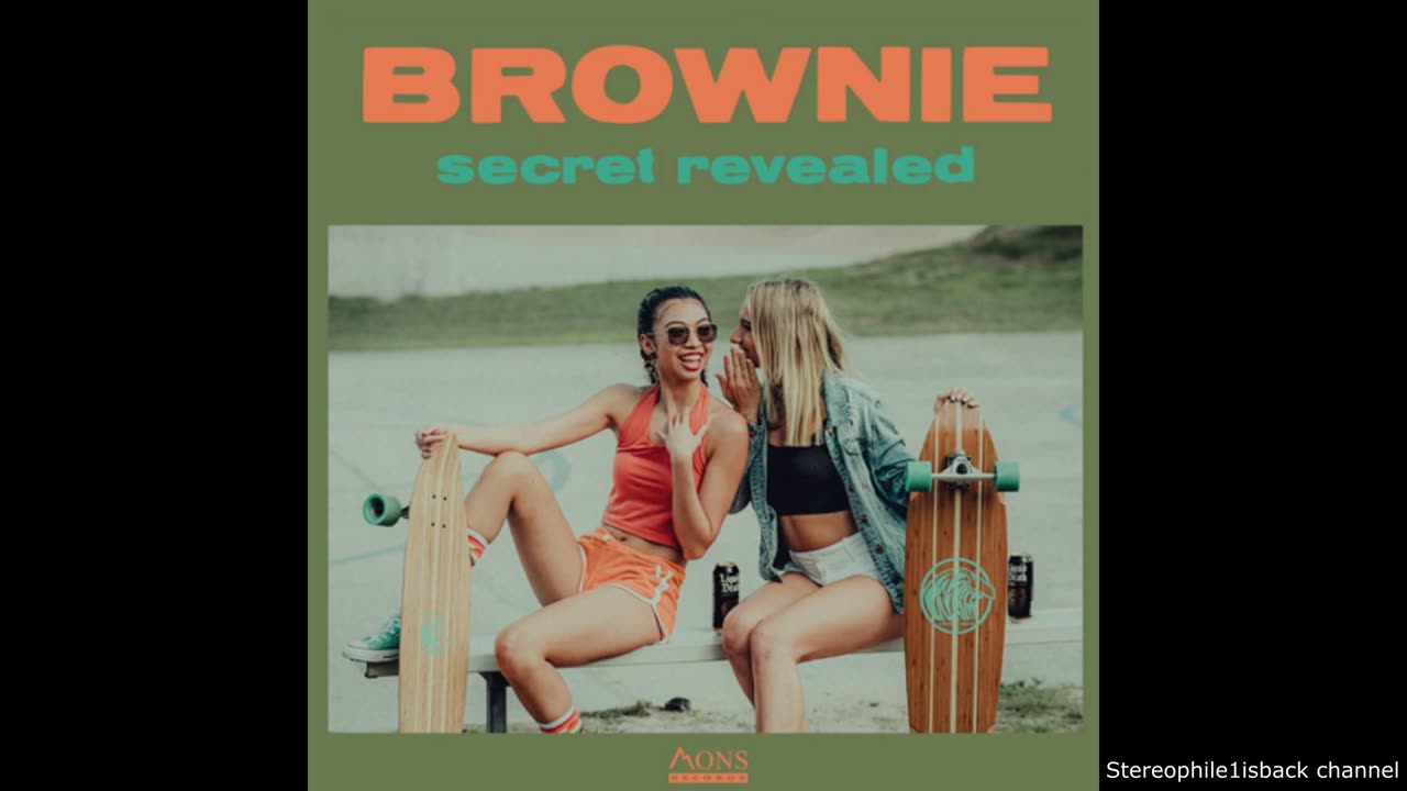 Brownie - Right On Track