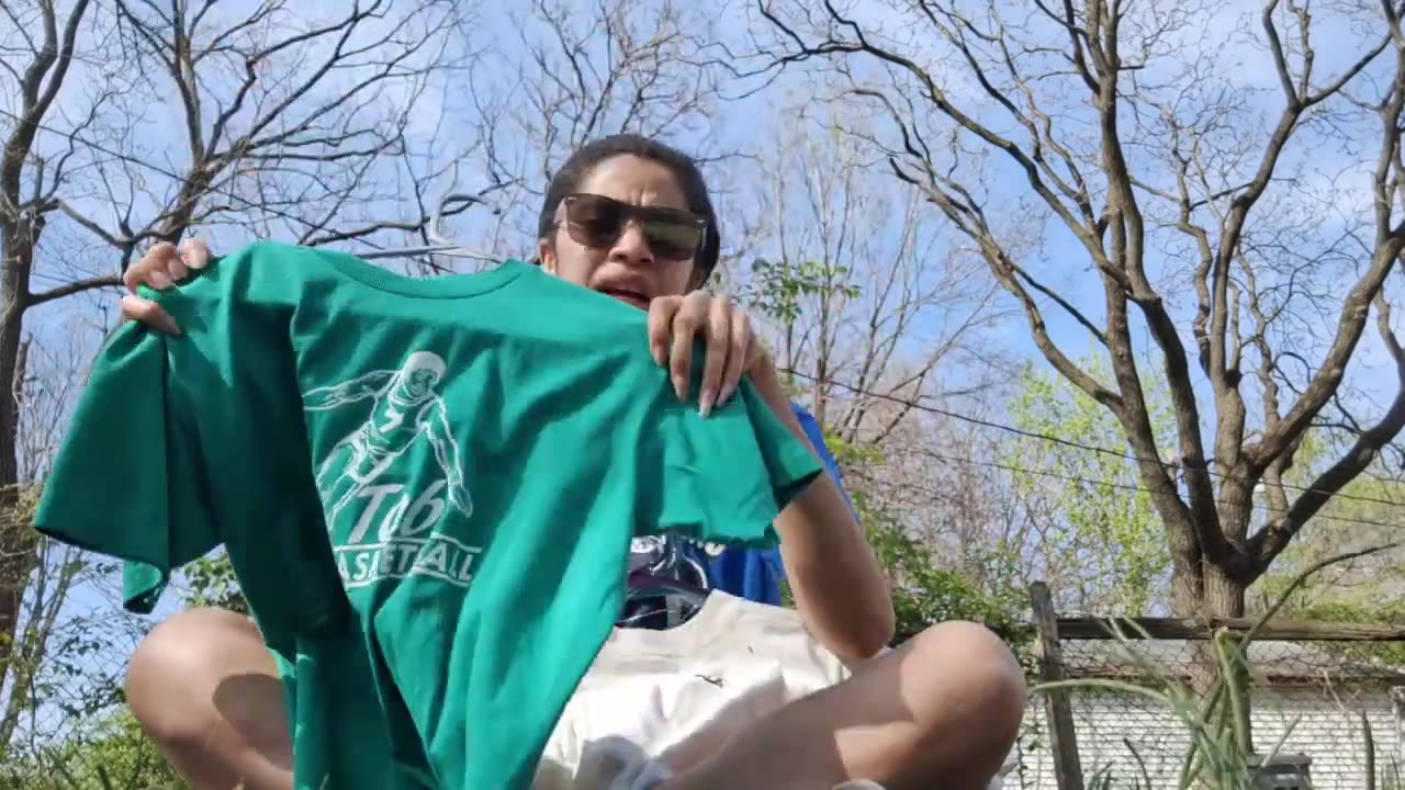 Part 2. Old Cherished Shirts.