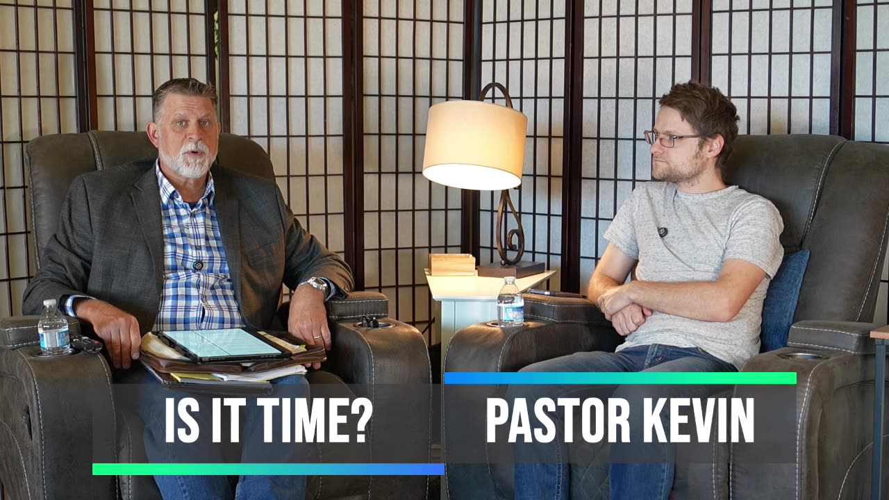 Sunday Worship Celebration | Is It Time?