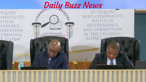 Fireworks at Madlanga Commission: